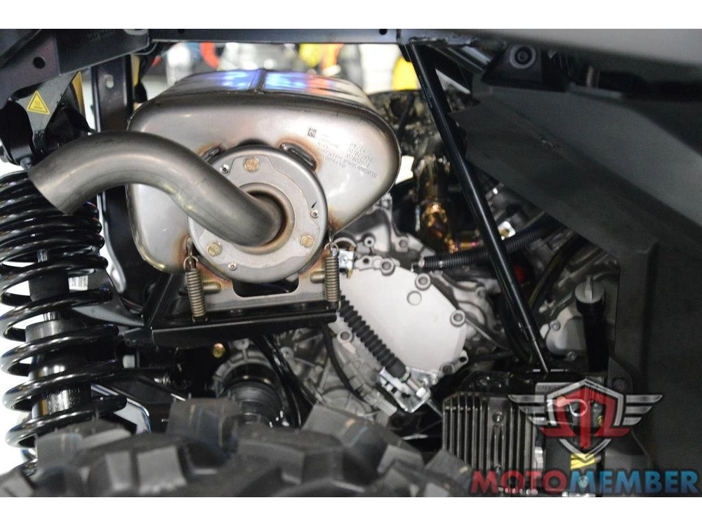 2025 Can-am Commander Max Xt 1000r alt