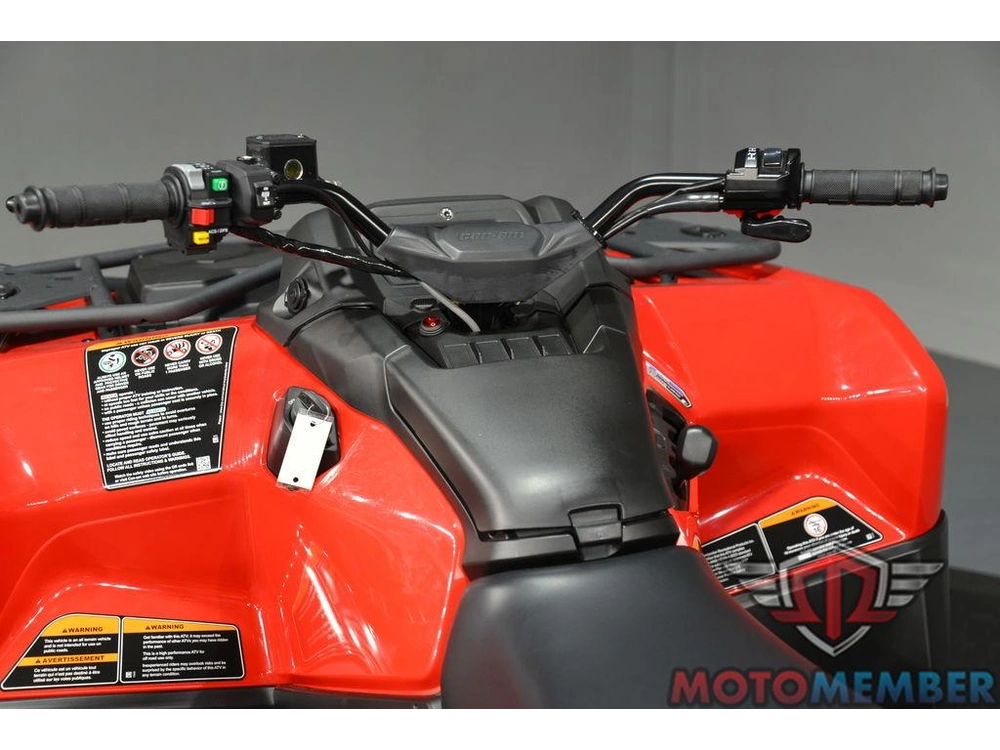 2025 Can-am Outlander Max Dps 700 alt