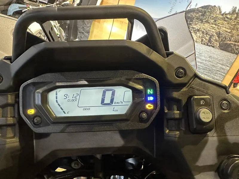 2026 Kawasaki KLR 650 Adventure thumbnail 14