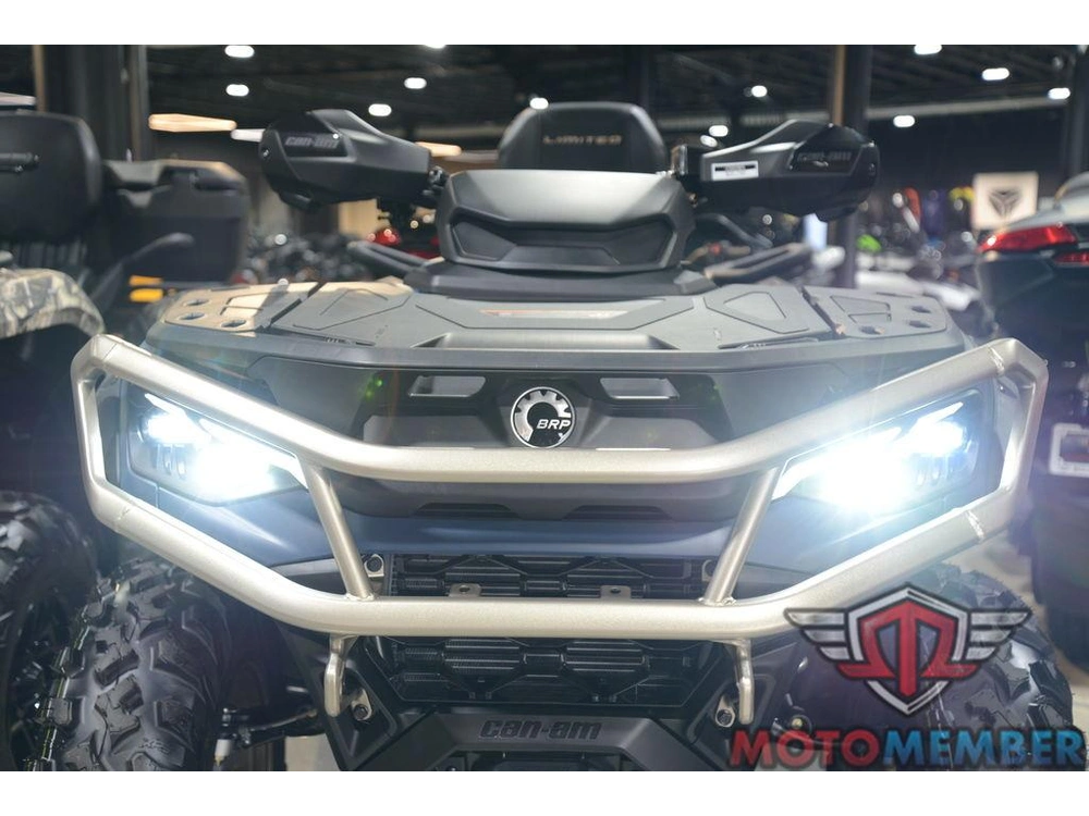 2026 Can-am Outlander Max Limited 1000r alt