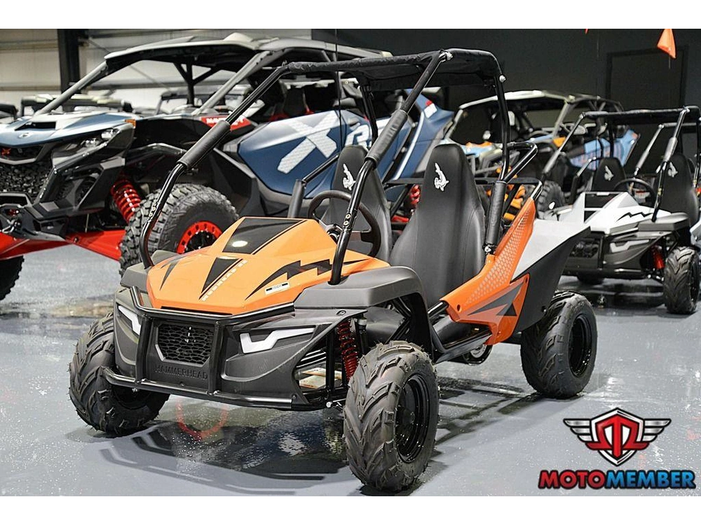 2026 Hammerhead Off-road Mudhead® Se alt