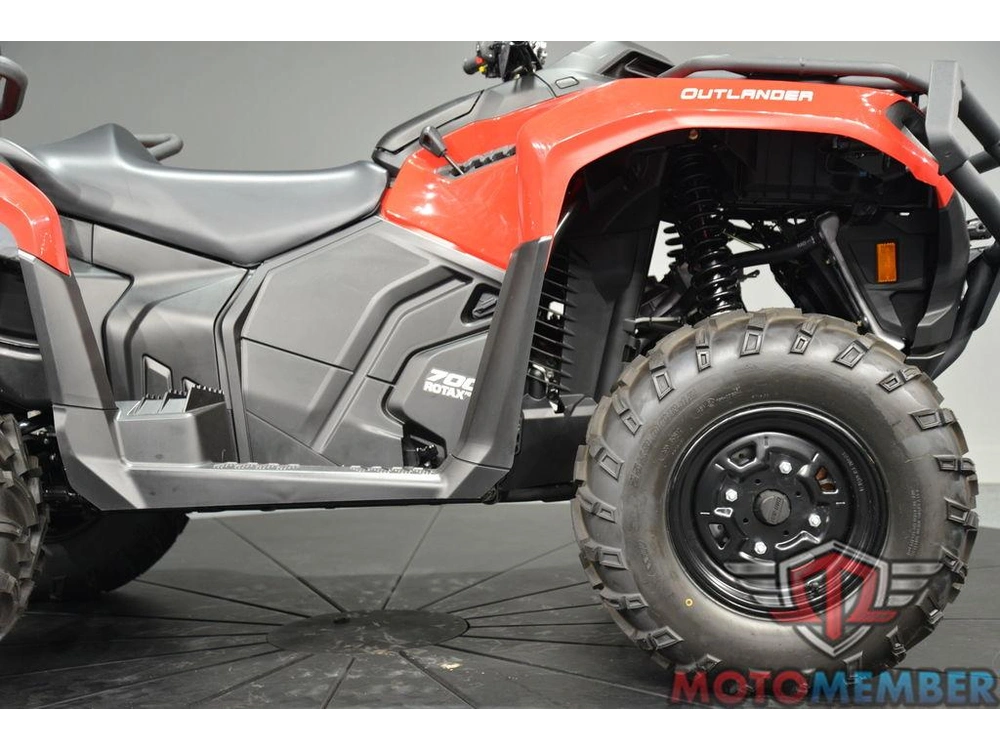 2025 Can-am Outlander Max Dps 700 alt
