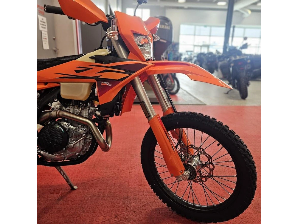 2025 Ktm 500 Exc-f alt