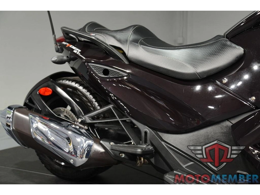 2014 Can-am Spyder® St Limited Se5 alt