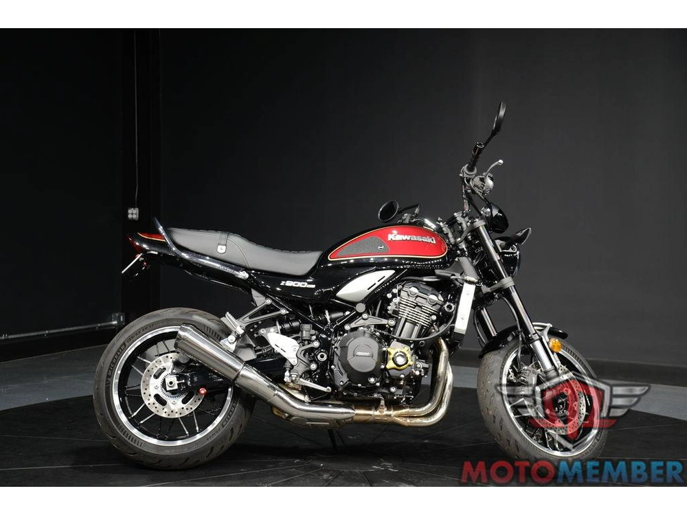 2023 Kawasaki Z900rs alt