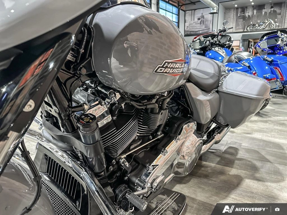 2026 Harley-davidson Street Glide alt