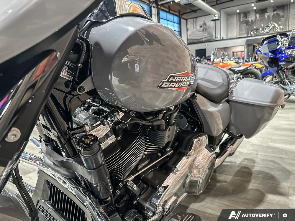 2026 Harley-davidson Street Glide alt