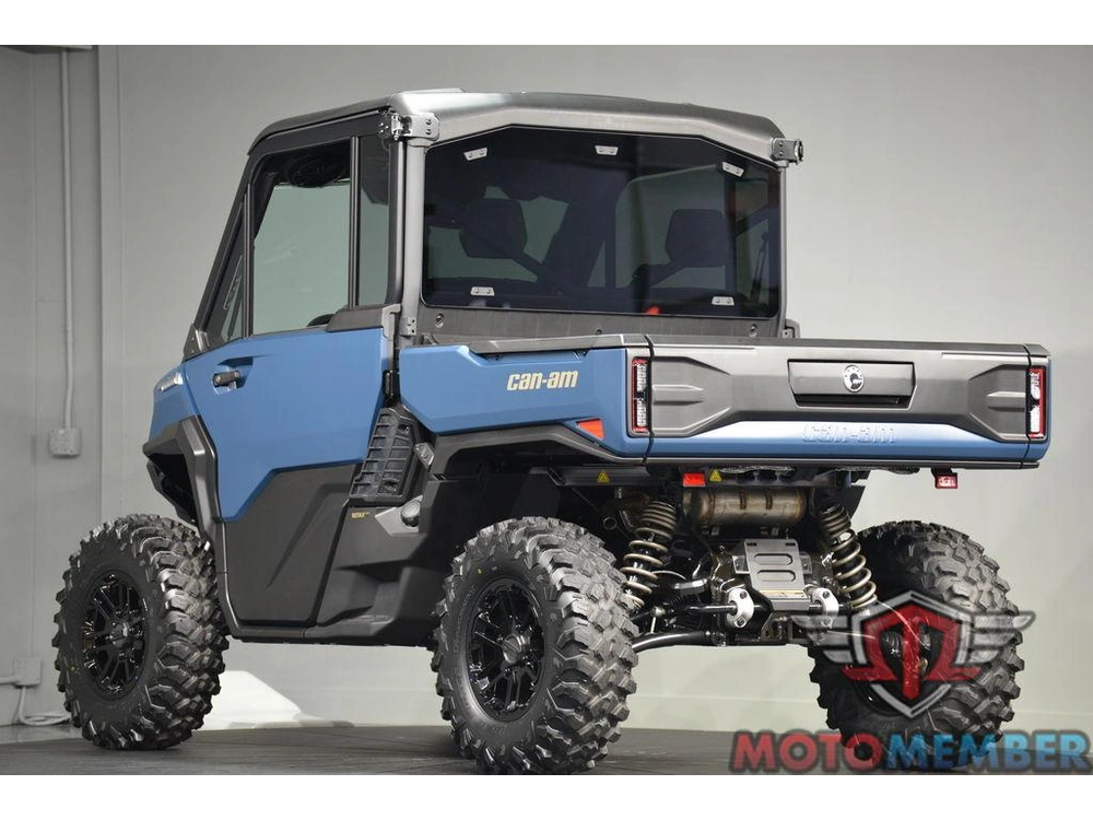 2026 Can-am Defender Limited Hd11 alt