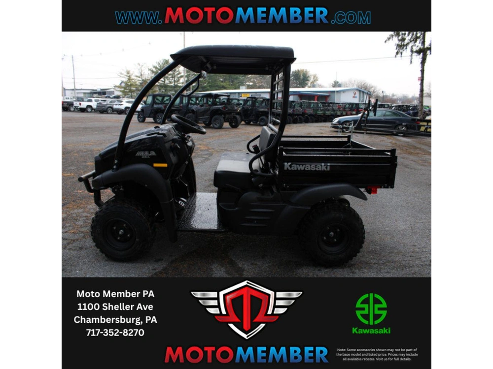 2026 Kawasaki Mule Sx™ alt