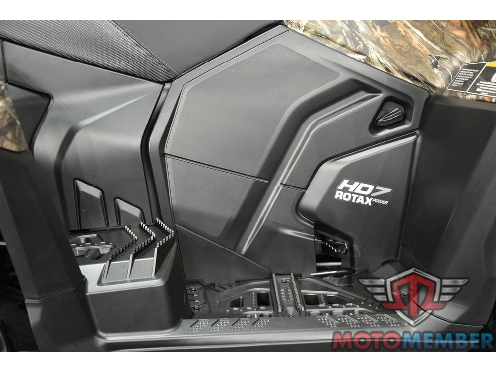 2026 Can-am Outlander Max Pro Hunting Edition alt