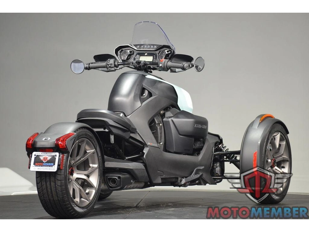 2025 Can-am Ryker Rotax 600 Ace Exclusive Panel Kits alt