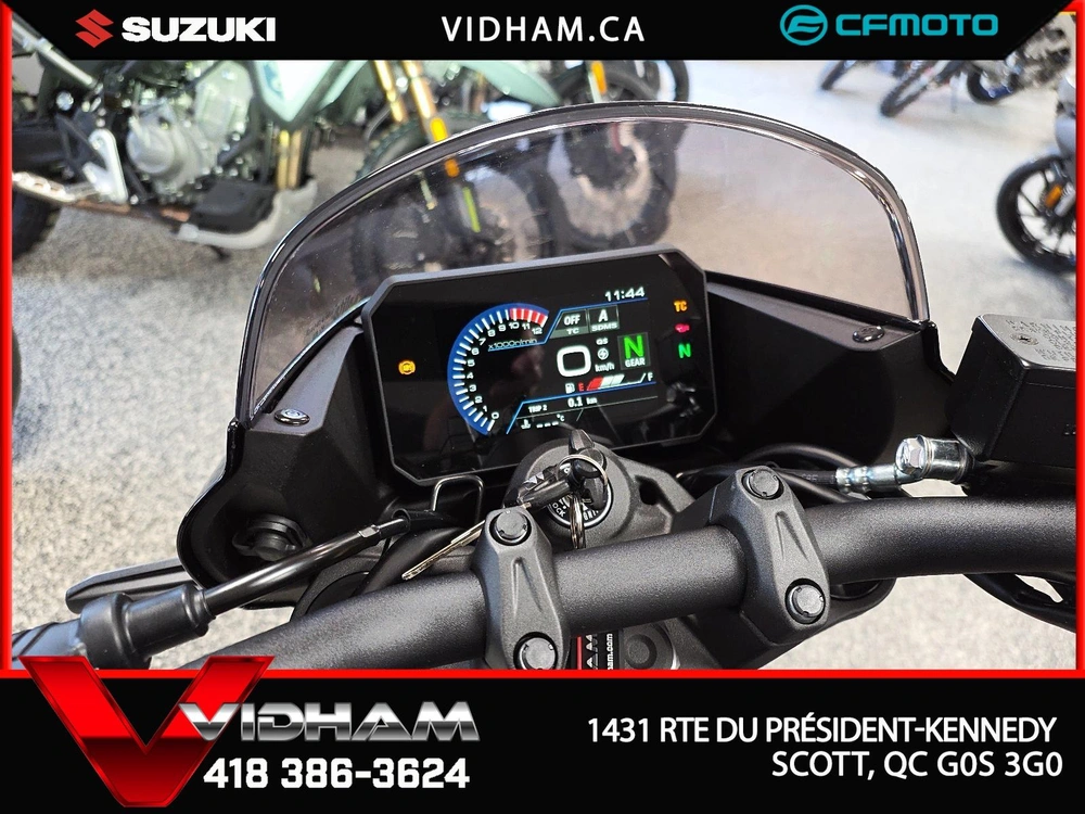Suzuki Gsx-8tt 2026 alt
