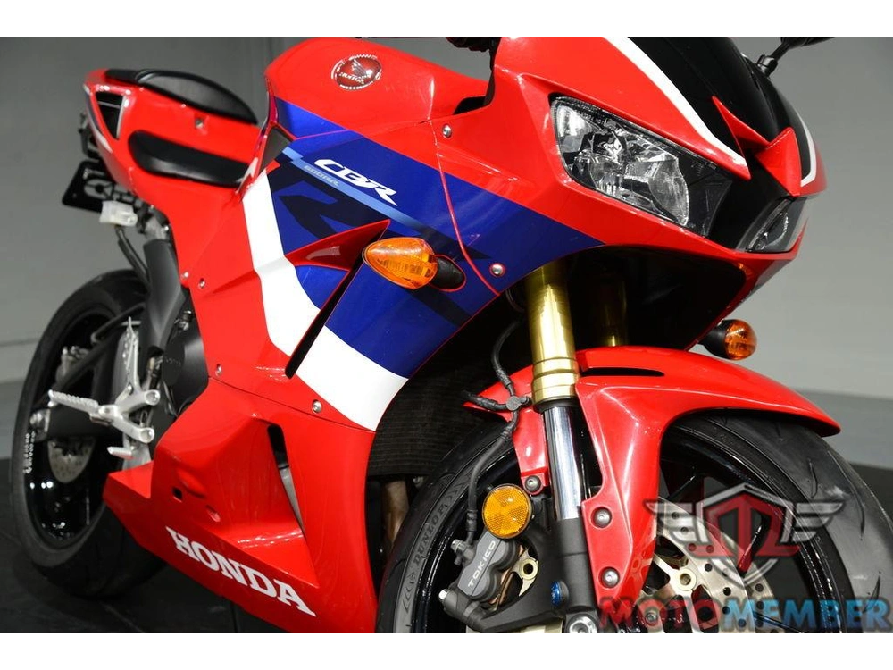 2024 Honda Cbr600rr alt
