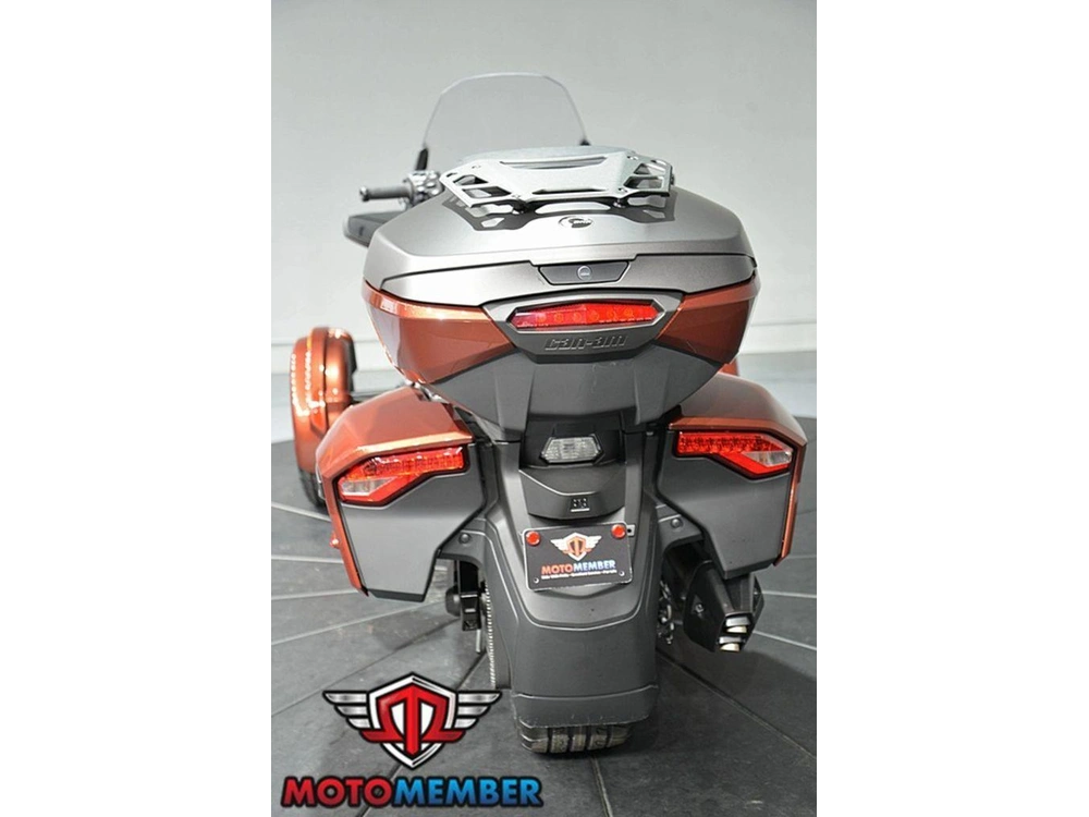 2026 Can-am Spyder F3 Limited Special Series alt