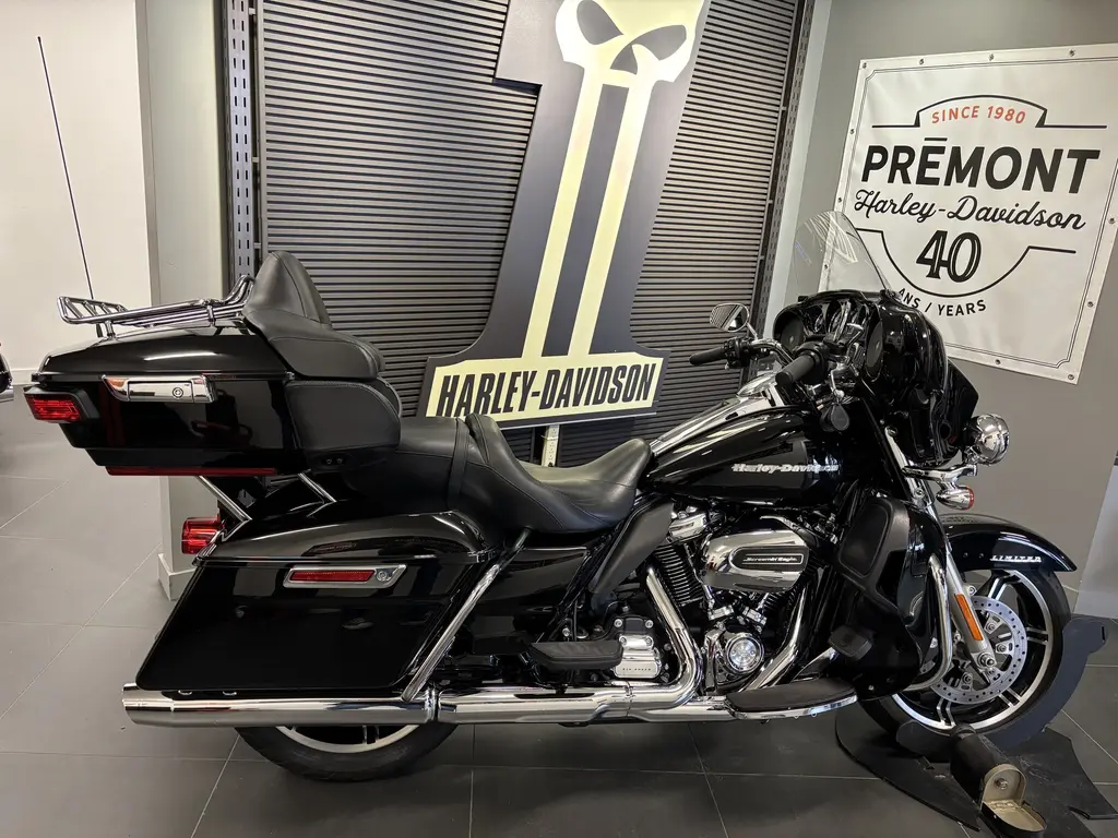 Harley-Davidson FLHTK Ultra Limited FLHTK 2021