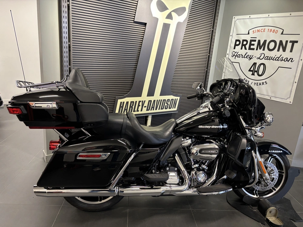 Harley-davidson Flhtk Ultra Limited Flhtk 2021