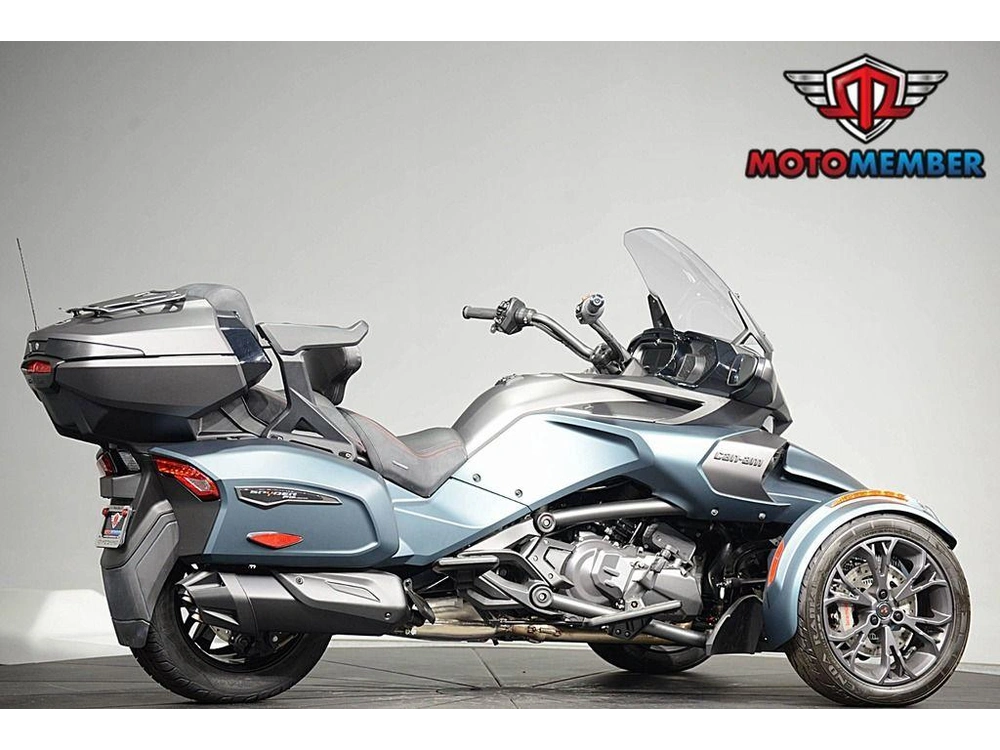 2023 Can-am Spyder F3 Limited Special Series alt