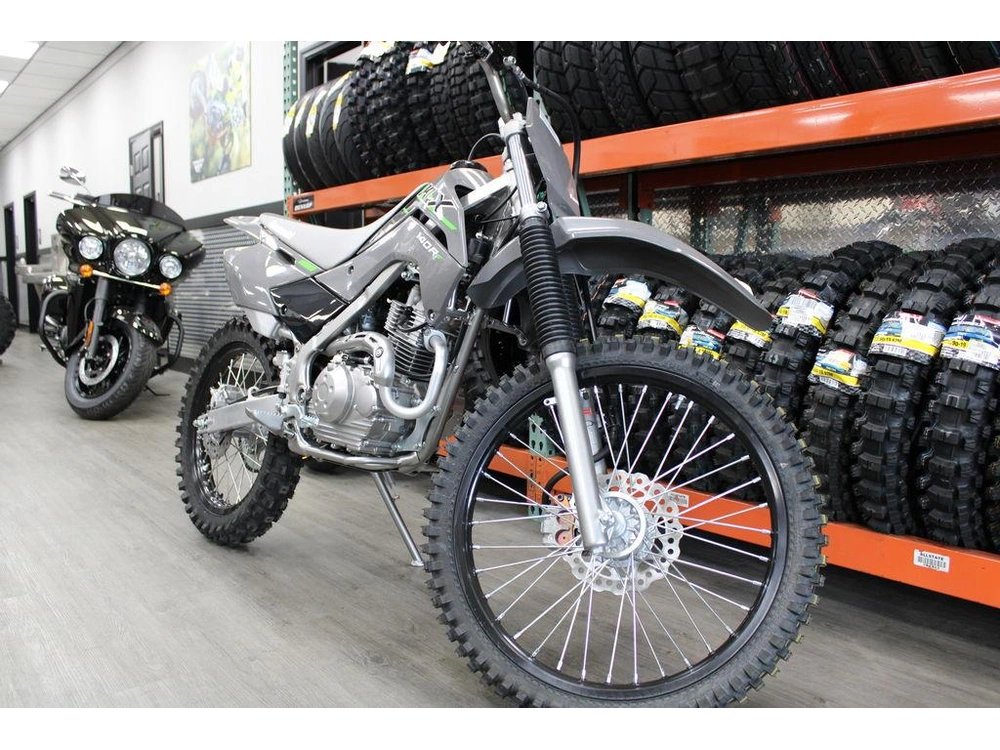 2025 Kawasaki Klx®140r F alt