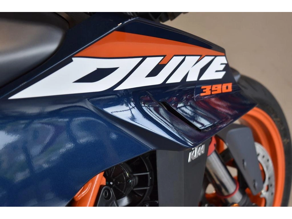 2024 Ktm 390 Duke alt