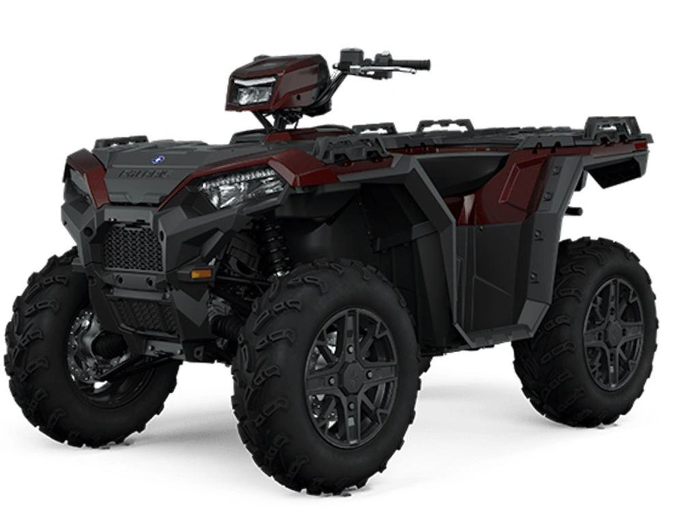 2025 Polaris Sportsman 850 Premium alt