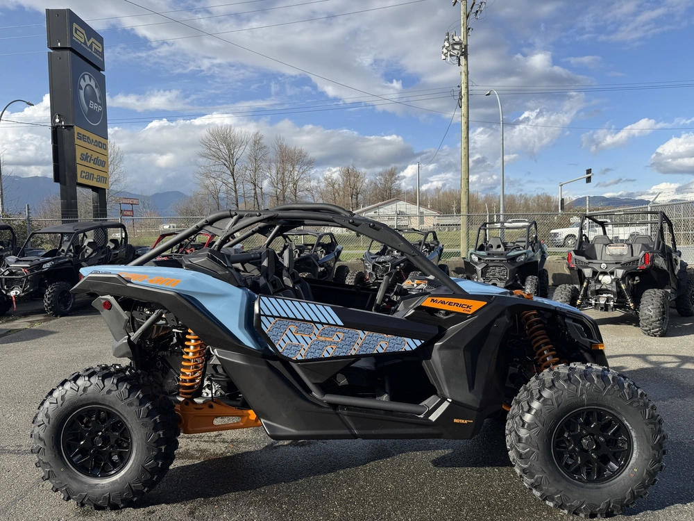 2026 Can-am Maverick X3 Ds Turbo alt