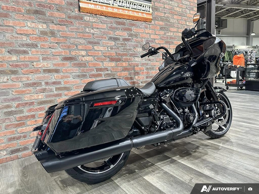 2026 Harley-davidson Road Glide alt