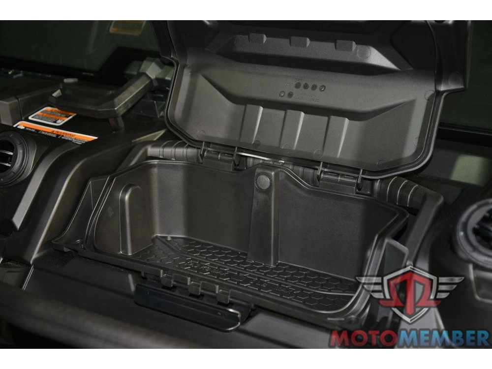 2025 Can-am Defender Limited Hd10 Desert Tan & Stealth Black alt