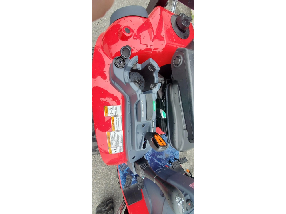 2026 Tym T25 Tractor alt