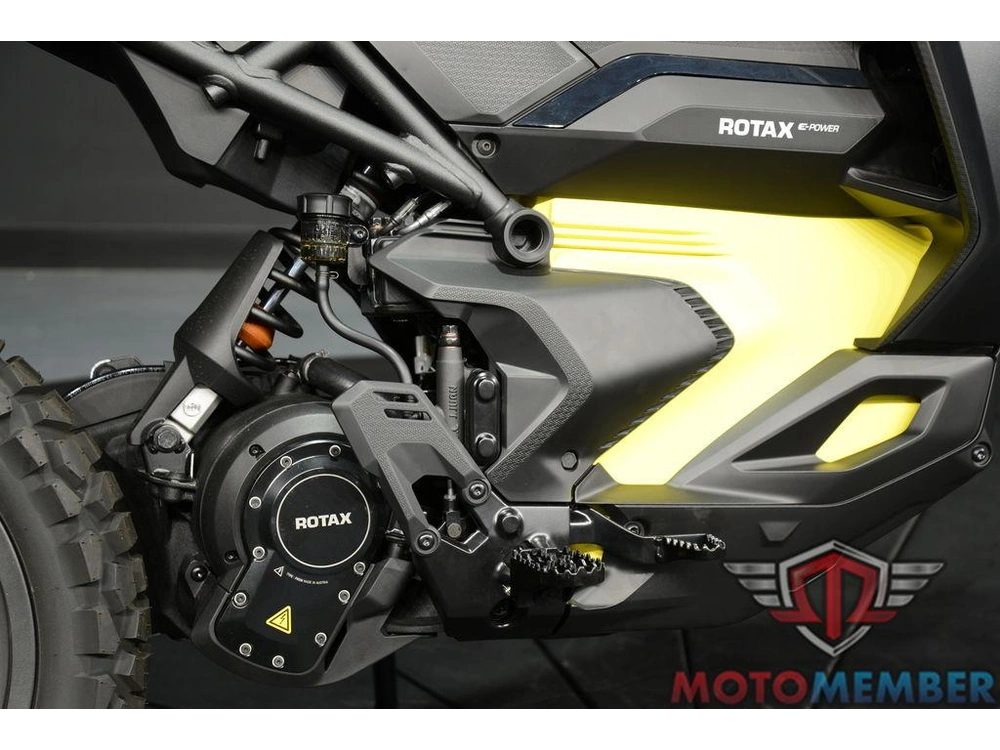 2025 Can-am Origin Carbon Black alt