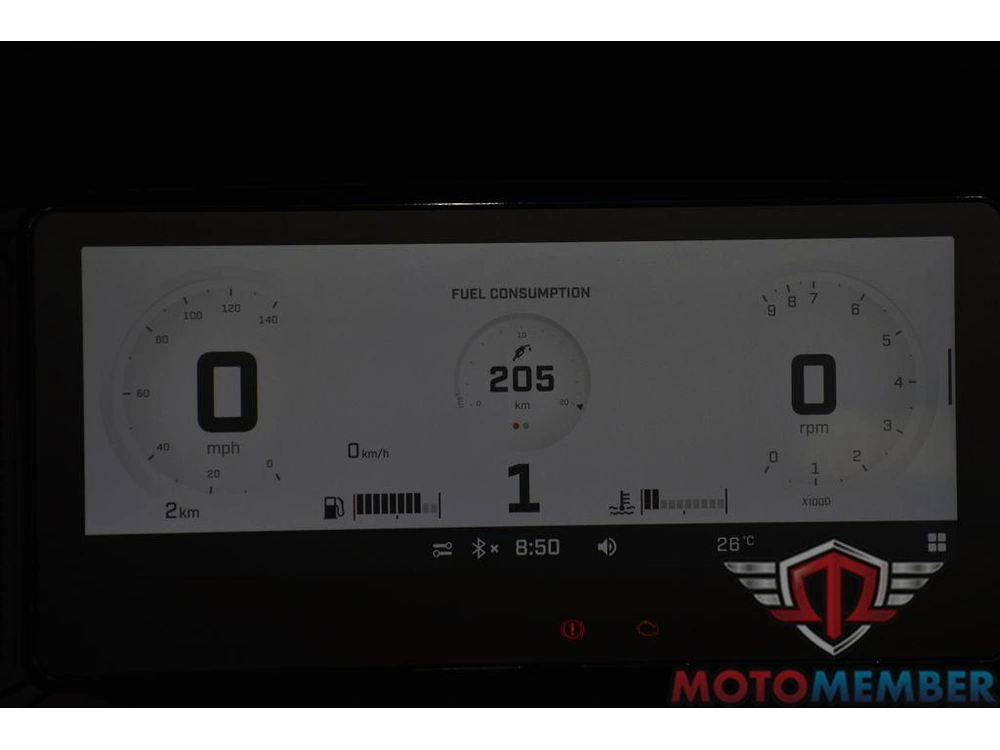 2025 Can-am Spyder Rt Limited Dark Wheels alt