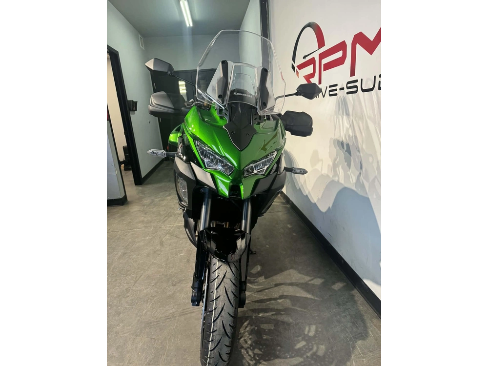 2026 Kawasaki Versys 1100 Lt Se *5.99%/84 Mois💳 alt