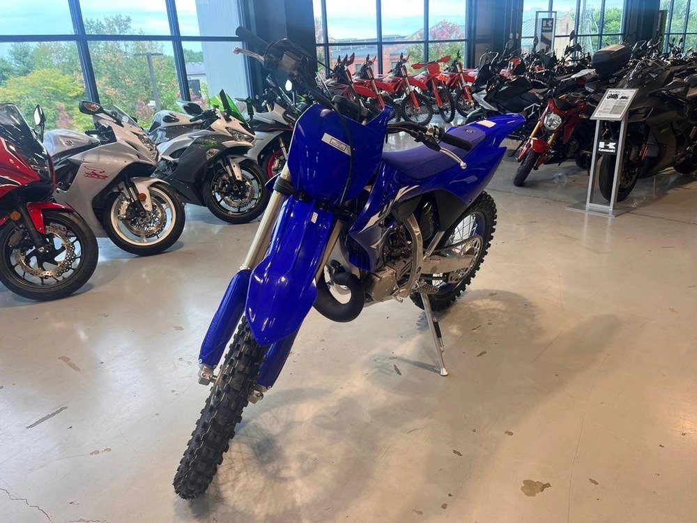 2026 Yamaha Yz250x alt
