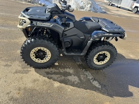 2026 Can-am 4ntf Outlander Backcountyr 1000r alt