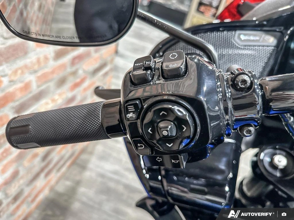 2026 Harley-davidson Cvo Road Glide St alt