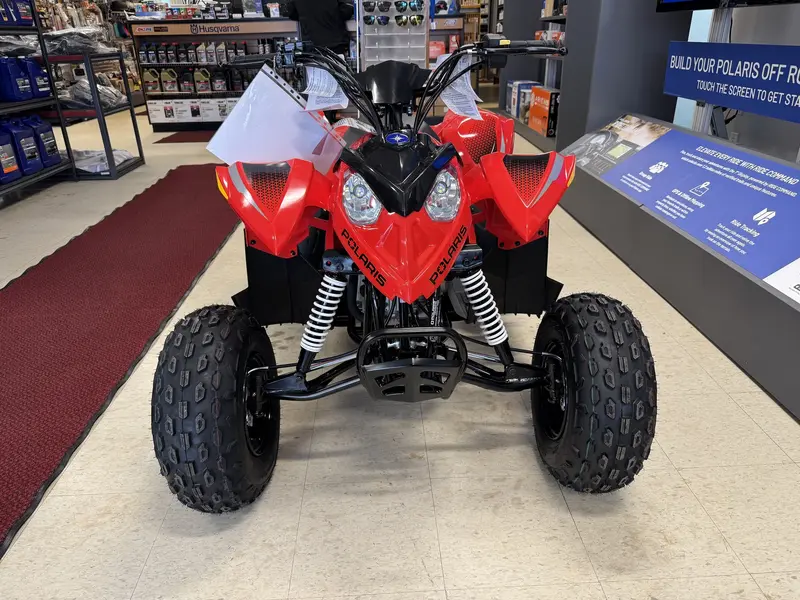 Polaris OUTLAW 110,INDY RED 2026