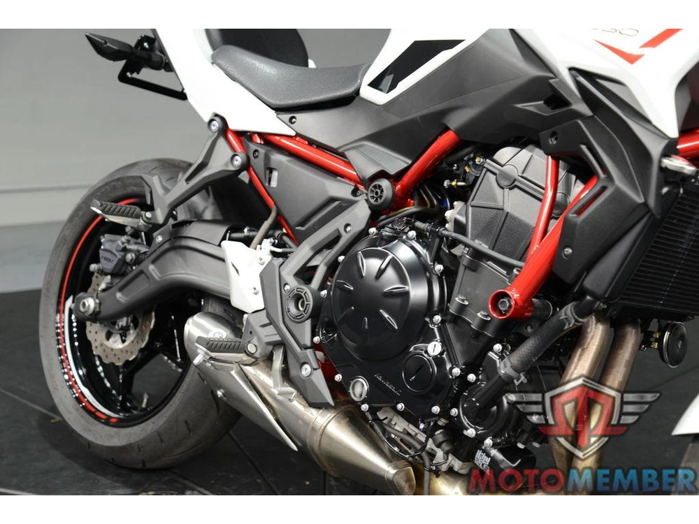 2022 Kawasaki Z650 Abs alt