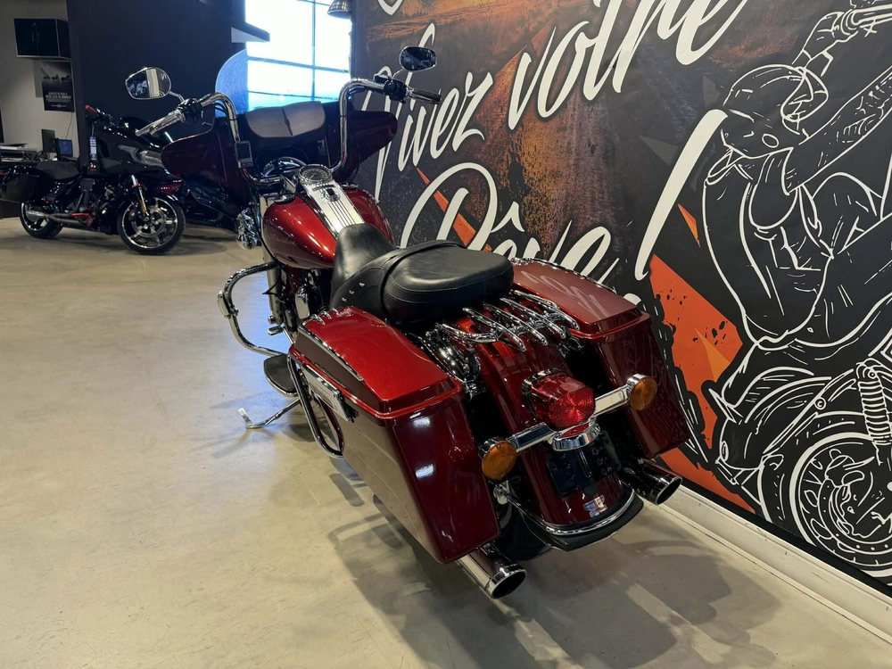 Harley-davidson Flhr Road King 2009 alt