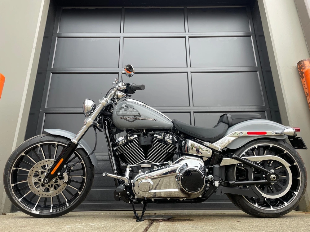 2026 Harley-davidson Cruiser Fxbr - Breakout™ alt