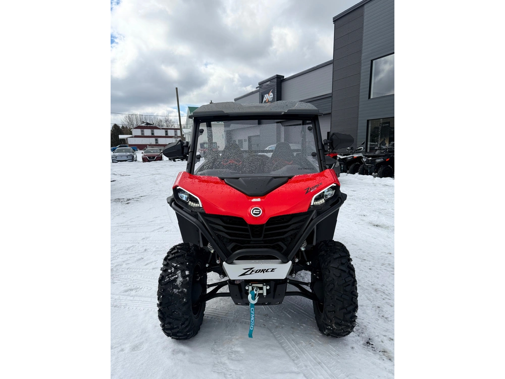 Cfmoto Zforce 800 Trail 2026 alt