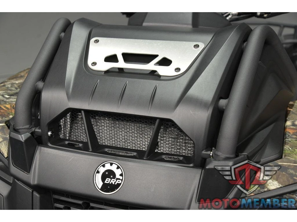 2026 Can-am Outlander X Mr 700 Dark Wildland Camo alt