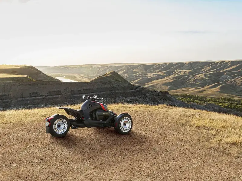 2026 Can-Am RYKER RALLY 900 ACE