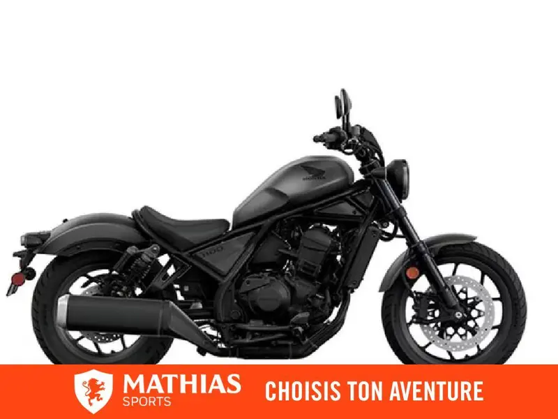 2026 Honda Rebel 1100 (ABS)
