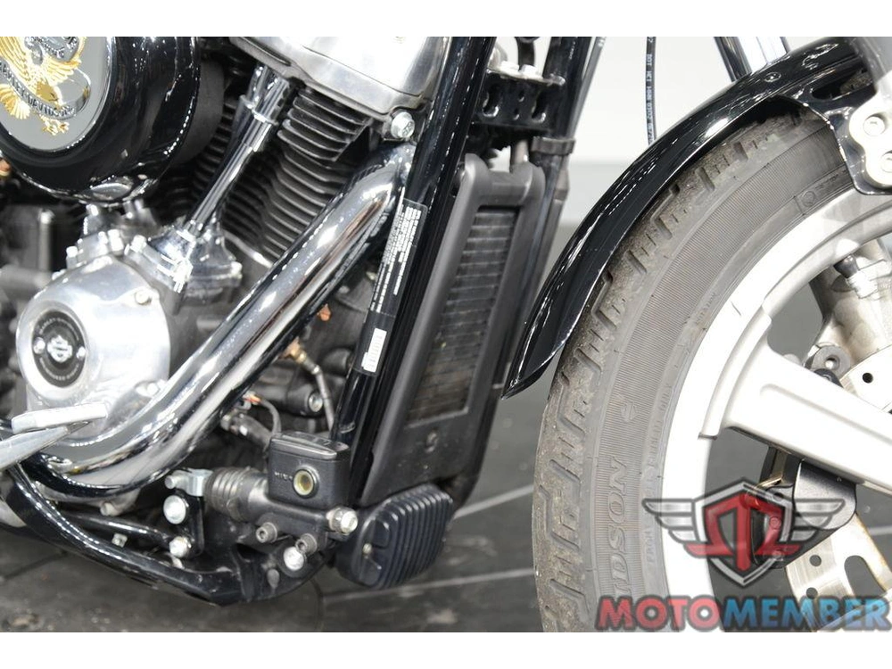 2022 Harley-davidson Fxst - Softail® Standard alt