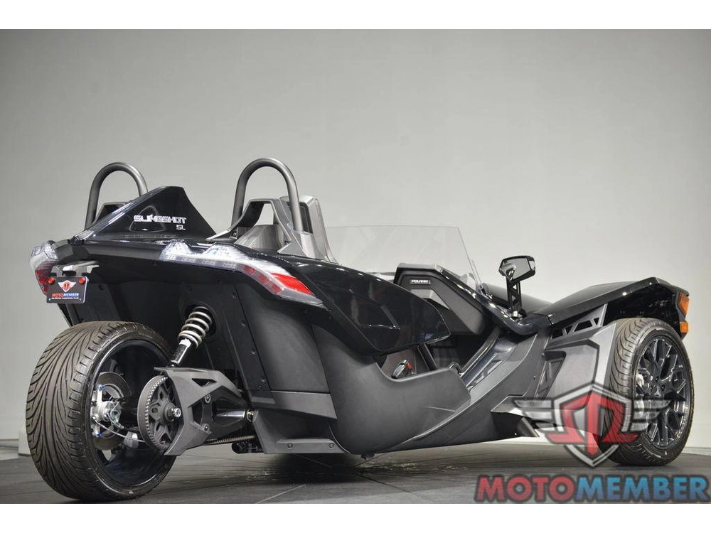 2025 Slingshot Slingshot® Sl Jet Black alt
