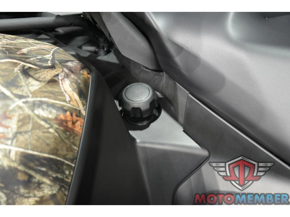 2025 Can-am Outlander Max Pro Hunting Edition alt