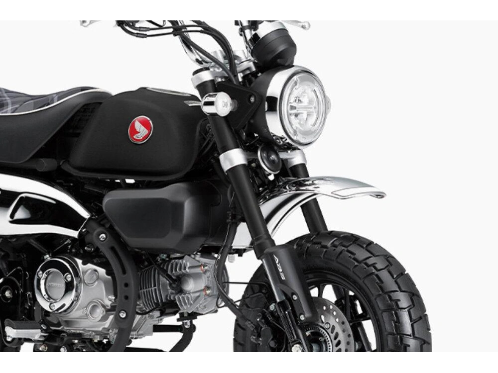 2027 Honda Monkey Z125mat alt