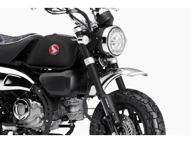 2027 Honda Monkey Z125MAT