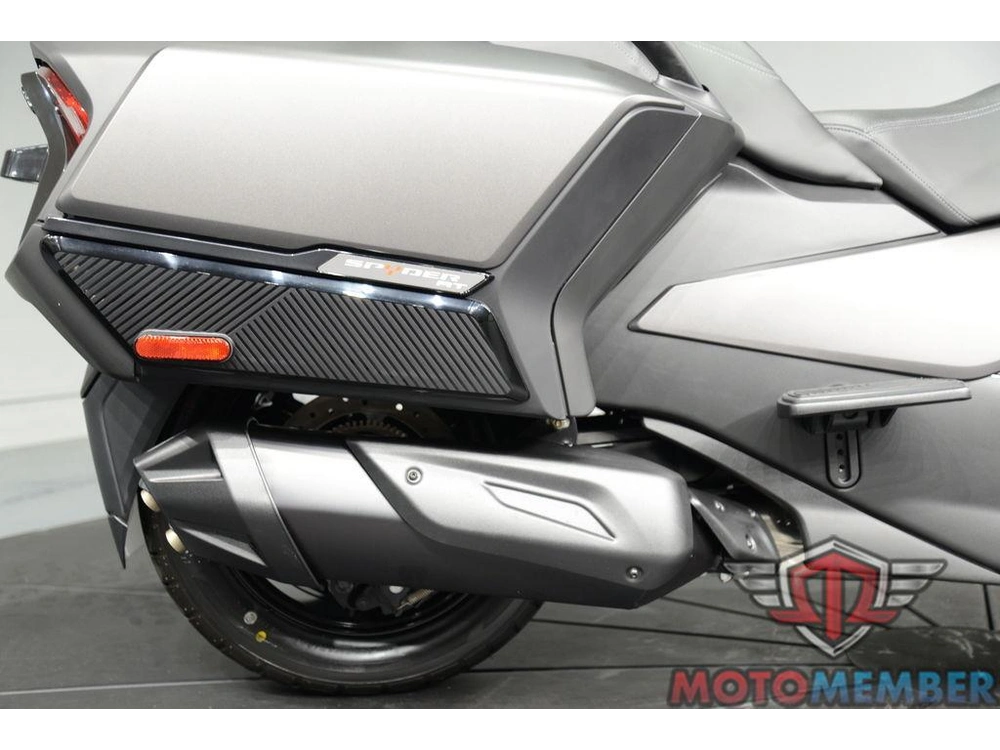 2026 Can-am Spyder Rt Limited Dark alt