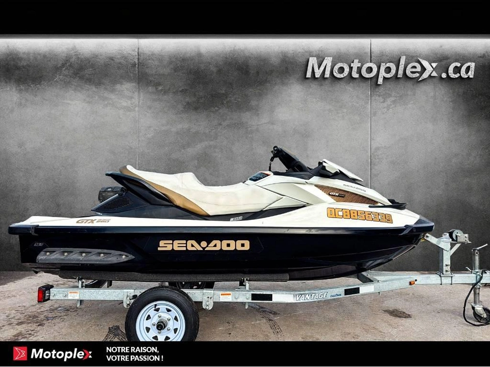 2012 Sea-doo Gtx 260 Limited alt