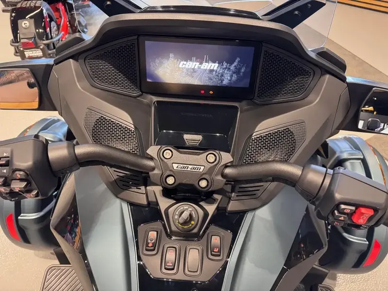 2026 Can-Am SPYDER RT LIMITED